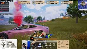BMPS Season 1 League Week 2 Day 2: Overall standings, highlights, and more