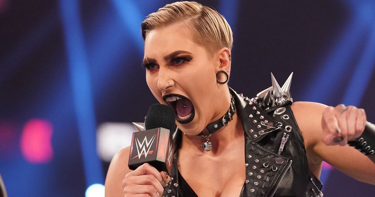 Rhea Ripley is a former RAW Women&#039;s Champion