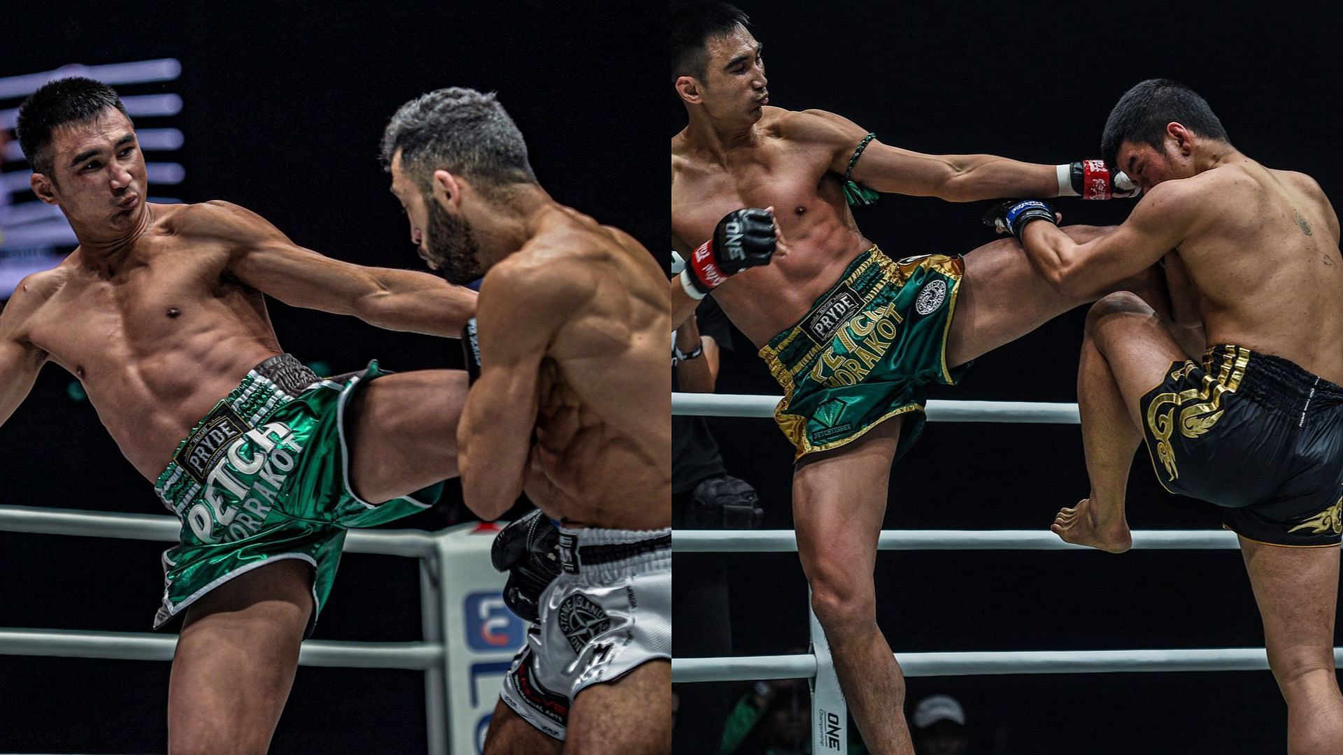 Petchmorakot Petchyindee [Photo Credit: ONE Championship] 