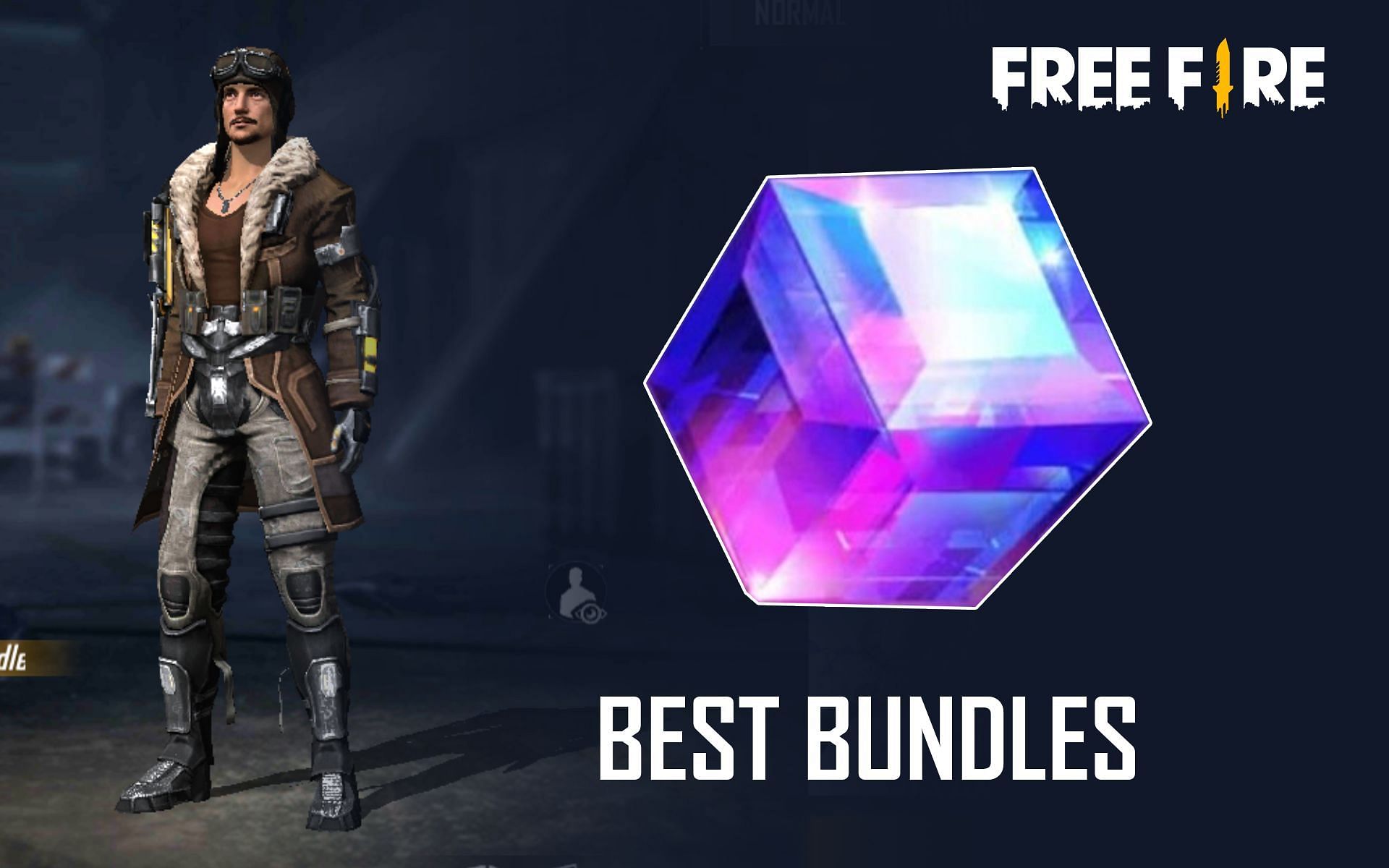 7 best Magic Cube outfits to get in Free Fire MAX this month