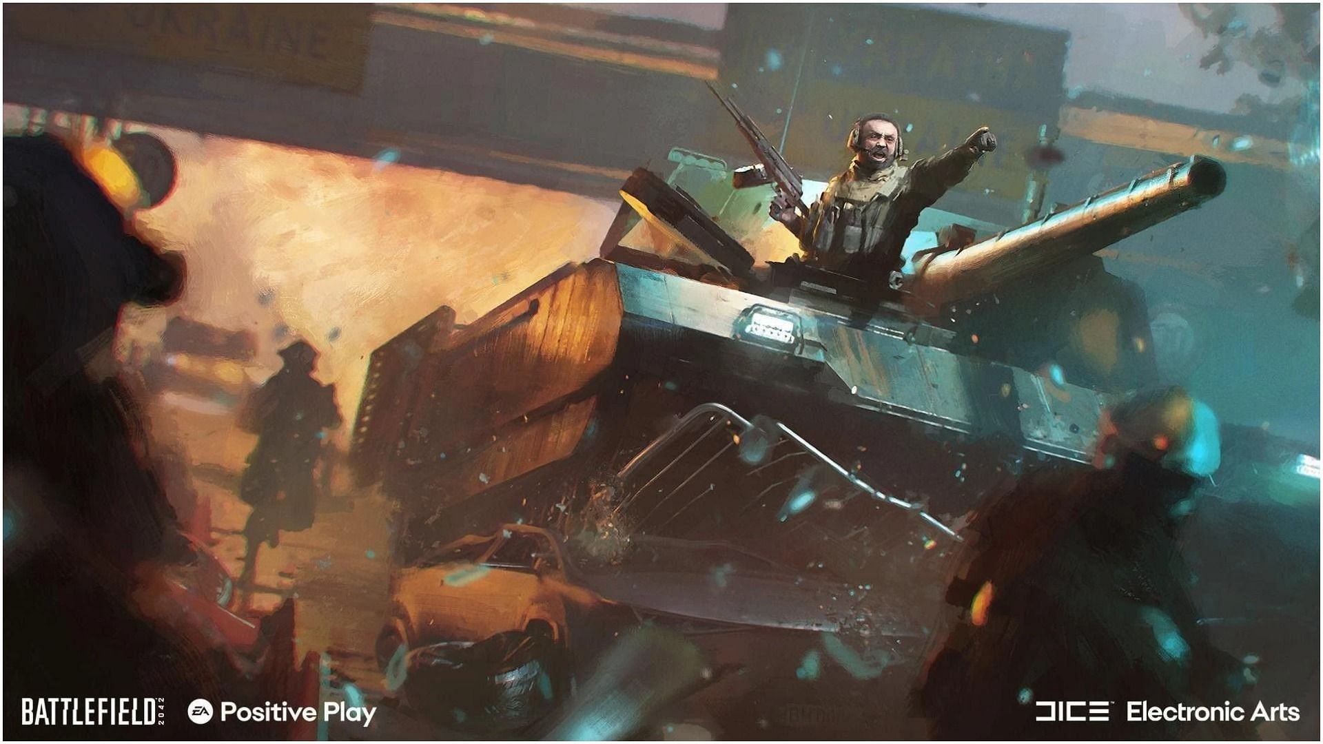 The game still has major problems on Xbox consoles (Image via DICE)