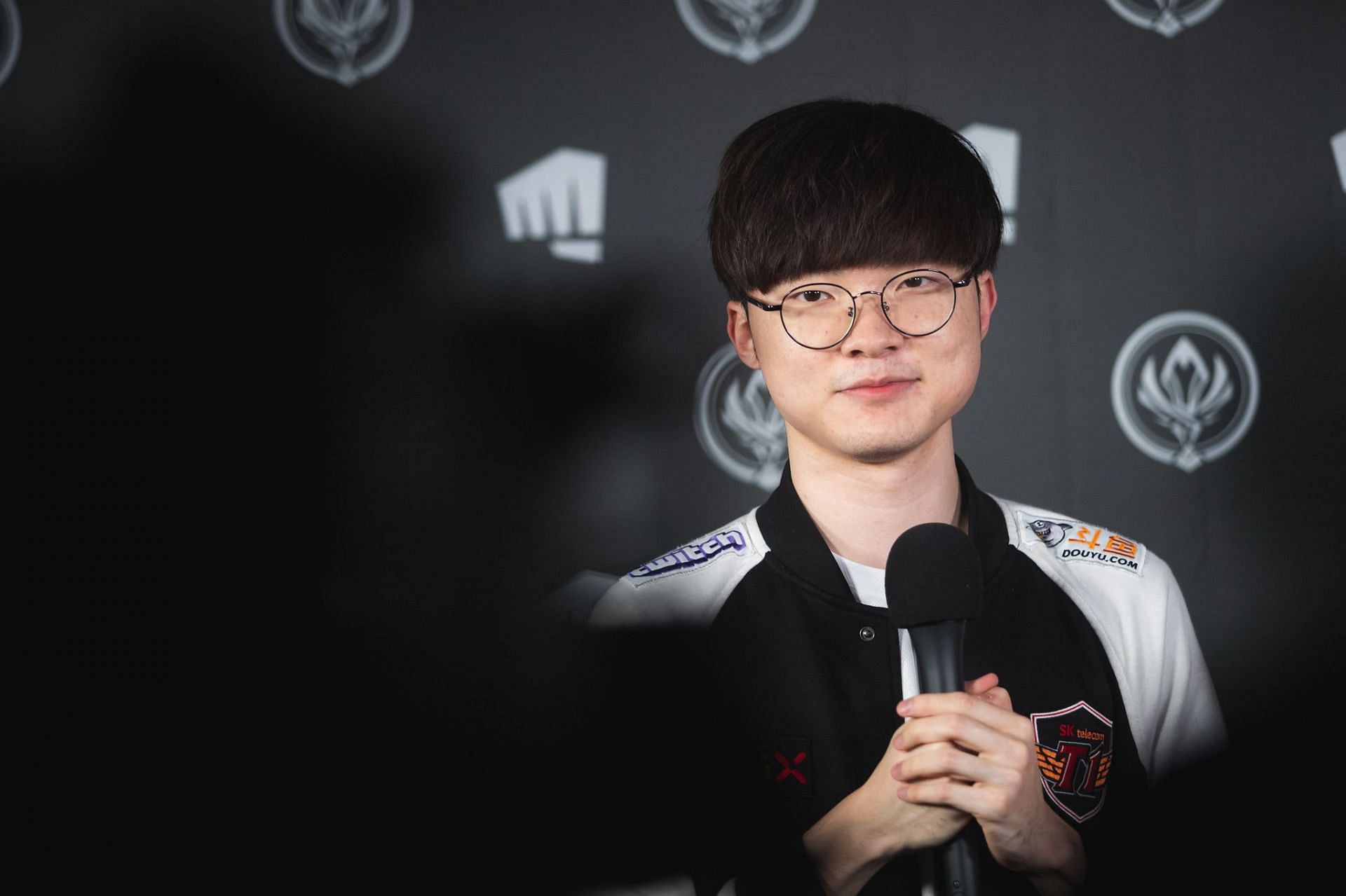 Faker is not the carry for the team anymore, but has transcended to something even bigger (Image via League of Legends)