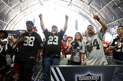 "They drafted the worst class ever conceived by man" - NFL fans react to Raiders draft class which went horrendously wrong