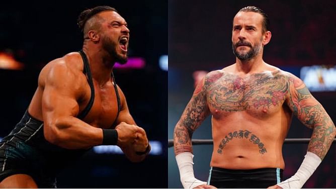 AEW Dynamite रिजल्ट्स: CM Punk ने अपने दुश्मन का मूव इस्तेमाल करके जीता मैच, खतरनाक Superstar ने रिंग में मचाया बवाल