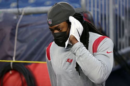 Tampa Bay Buccaneers cornerback Richard Sherman