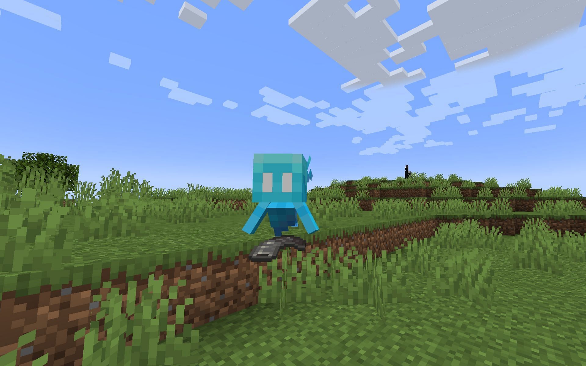 Allay (Image via Minecraft 1.19 snapshot)