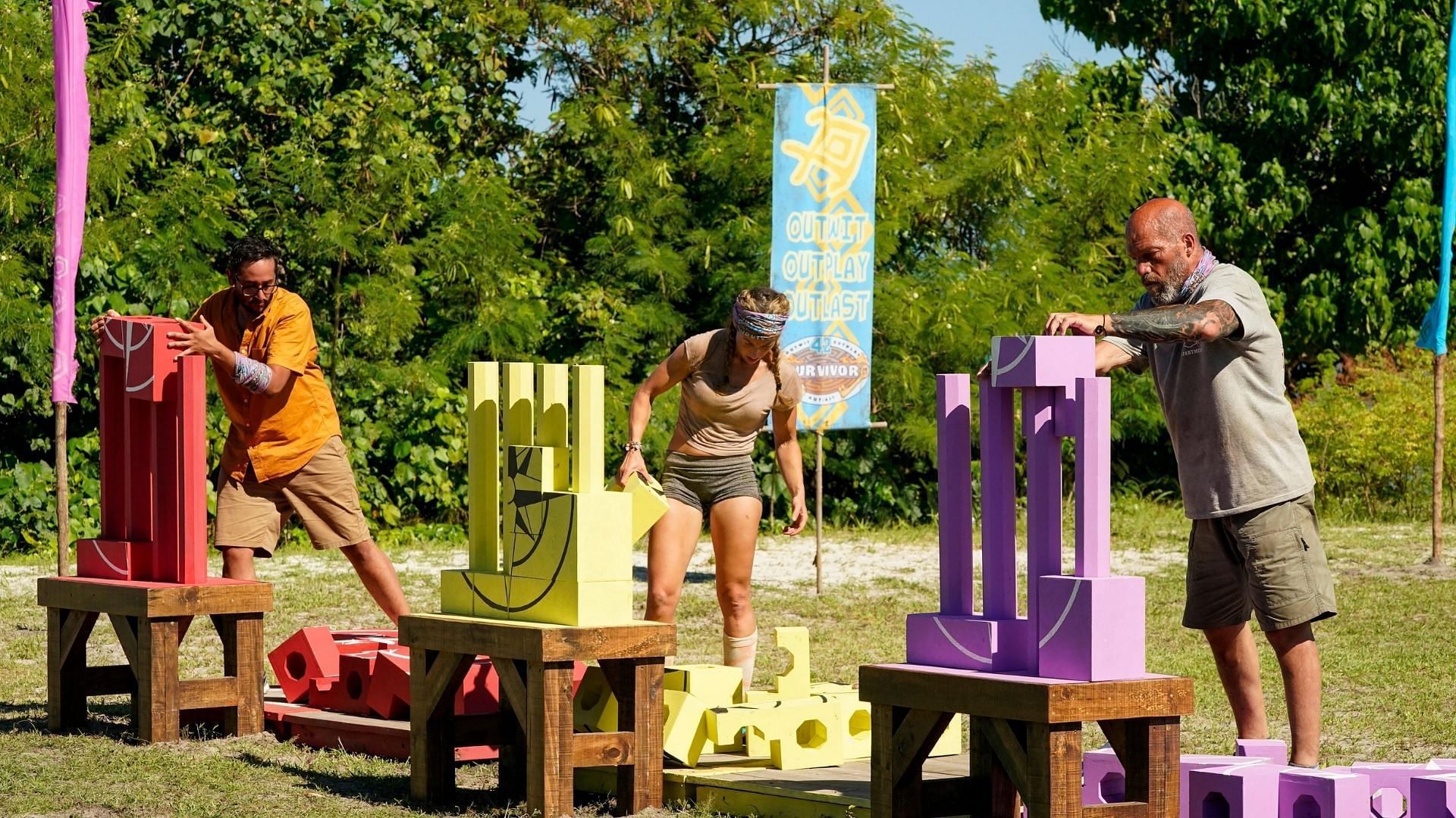 Survivor Semi-finals are here, and it is bound to be interesting  (Image via @survivorcbs/Twitter)