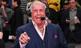 "This is not about the money" – Ric Flair on why he has decided to come out of retirement