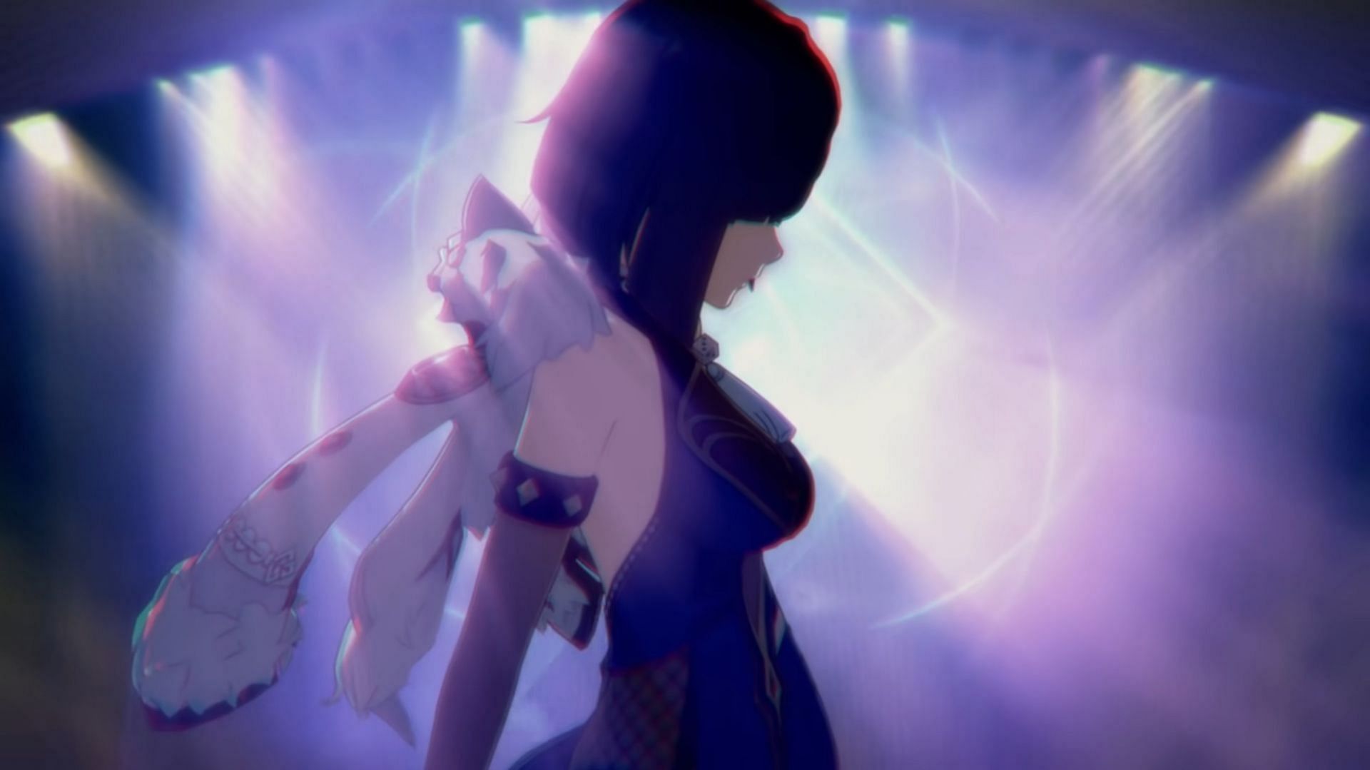 Yelan, as shown in her Genshin Impact demo trailer (Image via Hoyoverse)