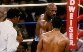 On this day: Marvelous Marvin Hagler is born