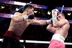 "I just wanted this fight" - Dmitry Bivol on being the b-side for his clash with Canelo Alvarez