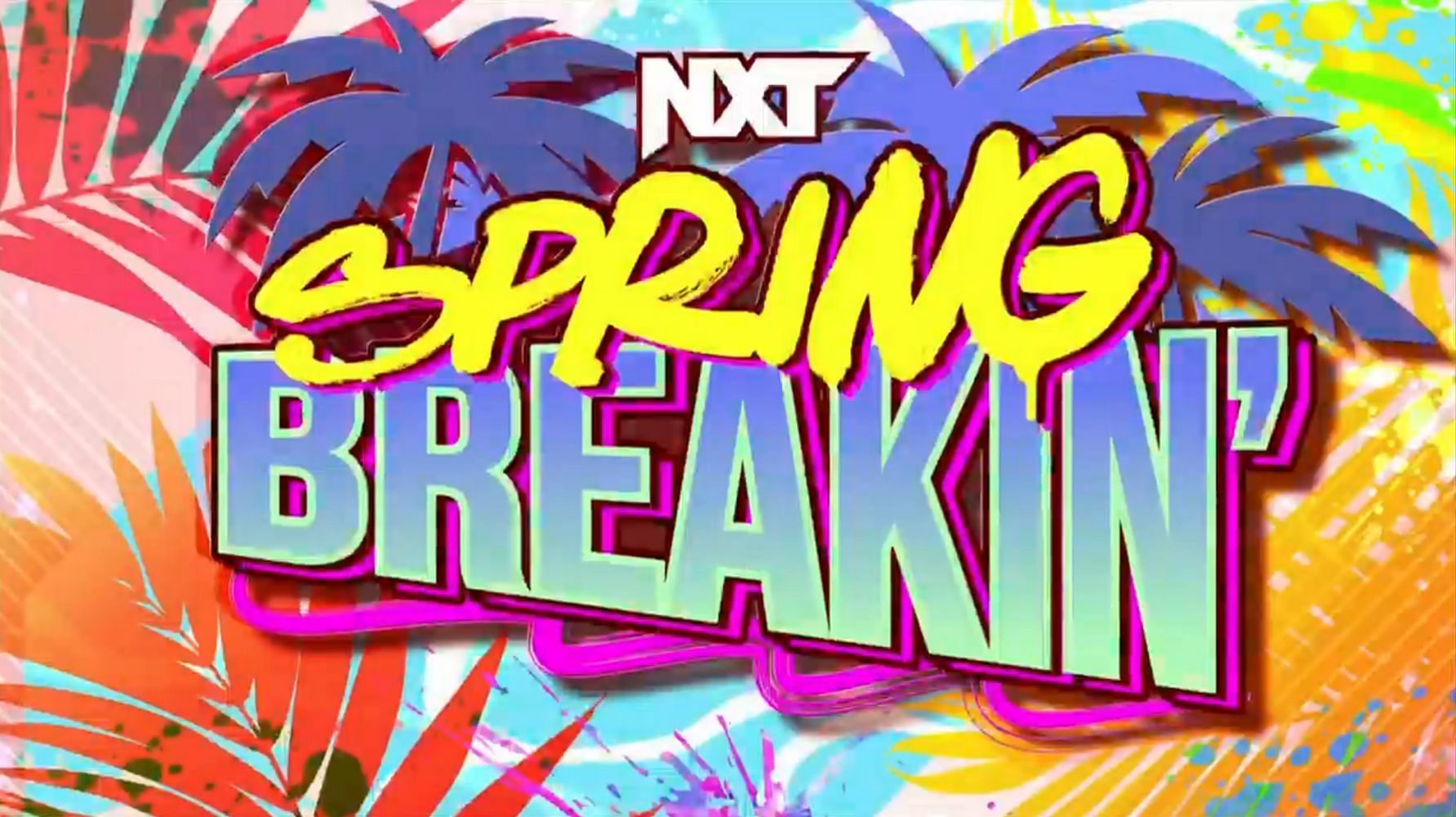 Viewership for NXT Spring Breakin' episode revealed