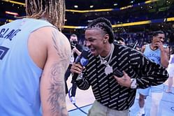 "We got our a** kicked... you gotta be willing to take it and not hide from it" - Former DPOY sends a resounding message to Memphis Grizzlies crowd after Warriors' blowout loss
