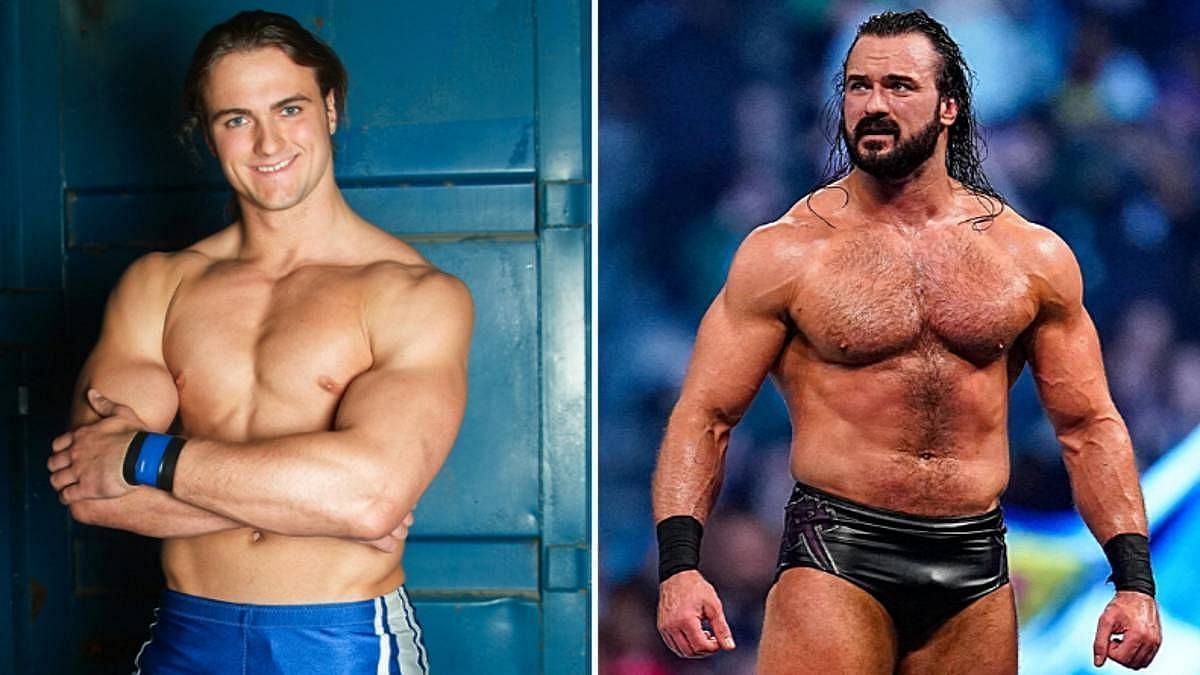 Drew McIntyre is a former world champion in WWE
