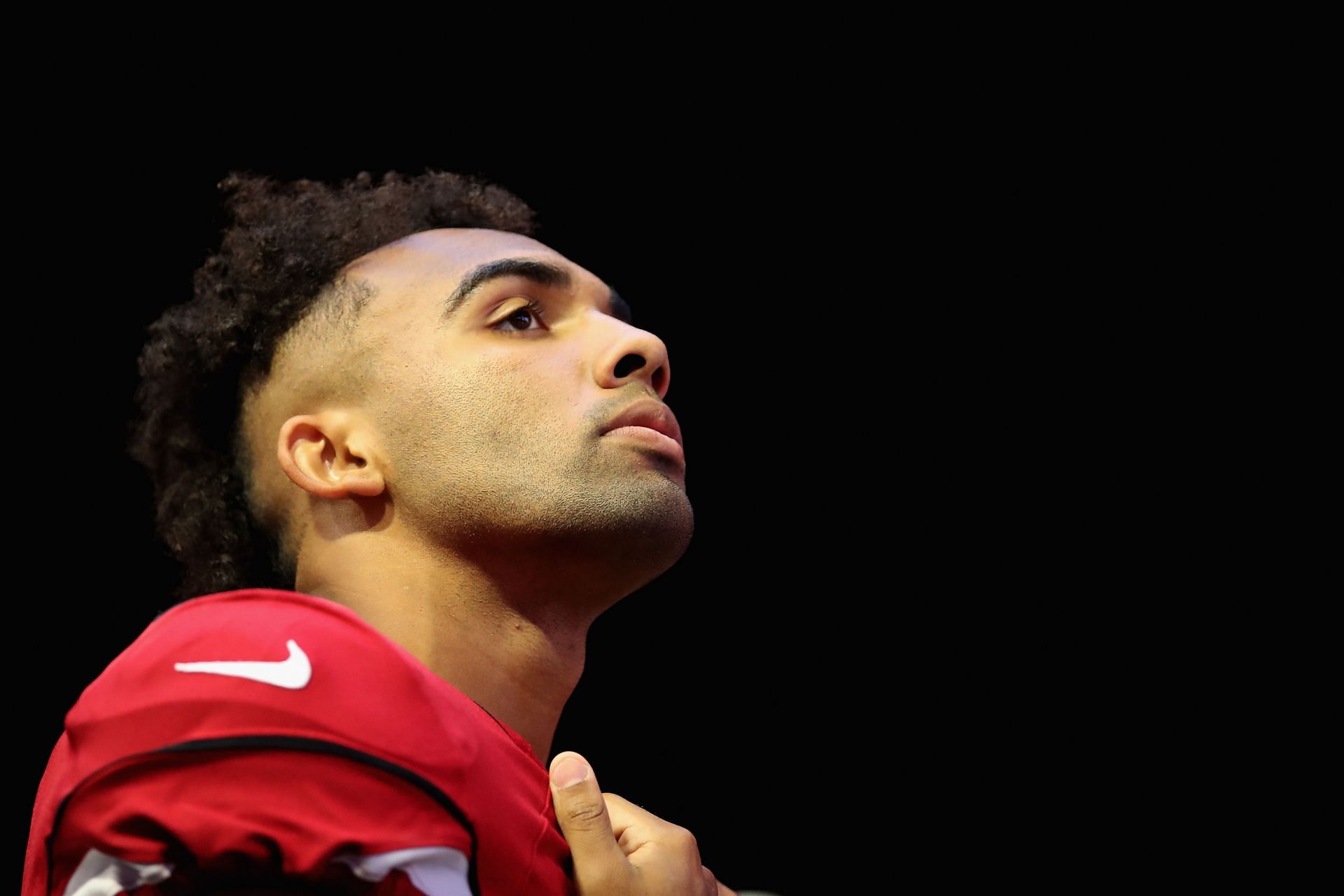 Arizona Cardinals wide receiver Christian Kirk