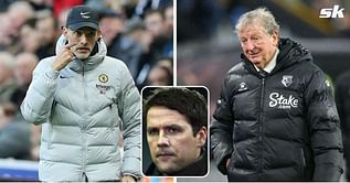 "They probably should have achieved more" - Michael Owen gives his scoreline for Chelsea's game against Watford