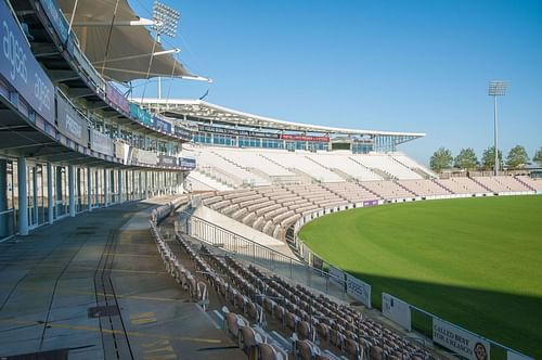 Rose Bowl Stadium in Southampton