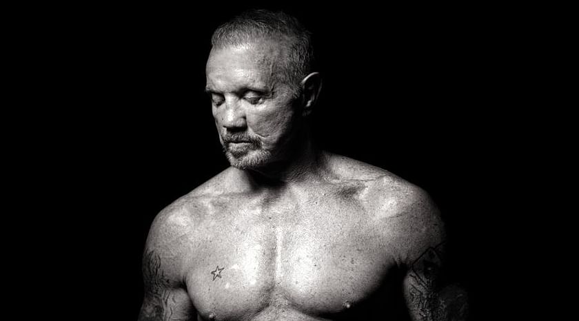 How WWE legend Diamond Dallas Page went from three-time world champ to  saving lives through YOGA