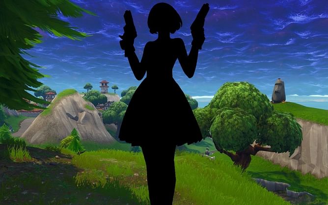Upcoming Fortnite x Nintendo skin leaks ahead of time