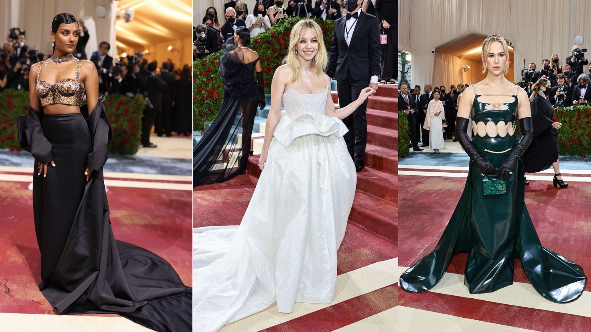 Met Gala 2022: All the Asian Attendees on the Red Carpet