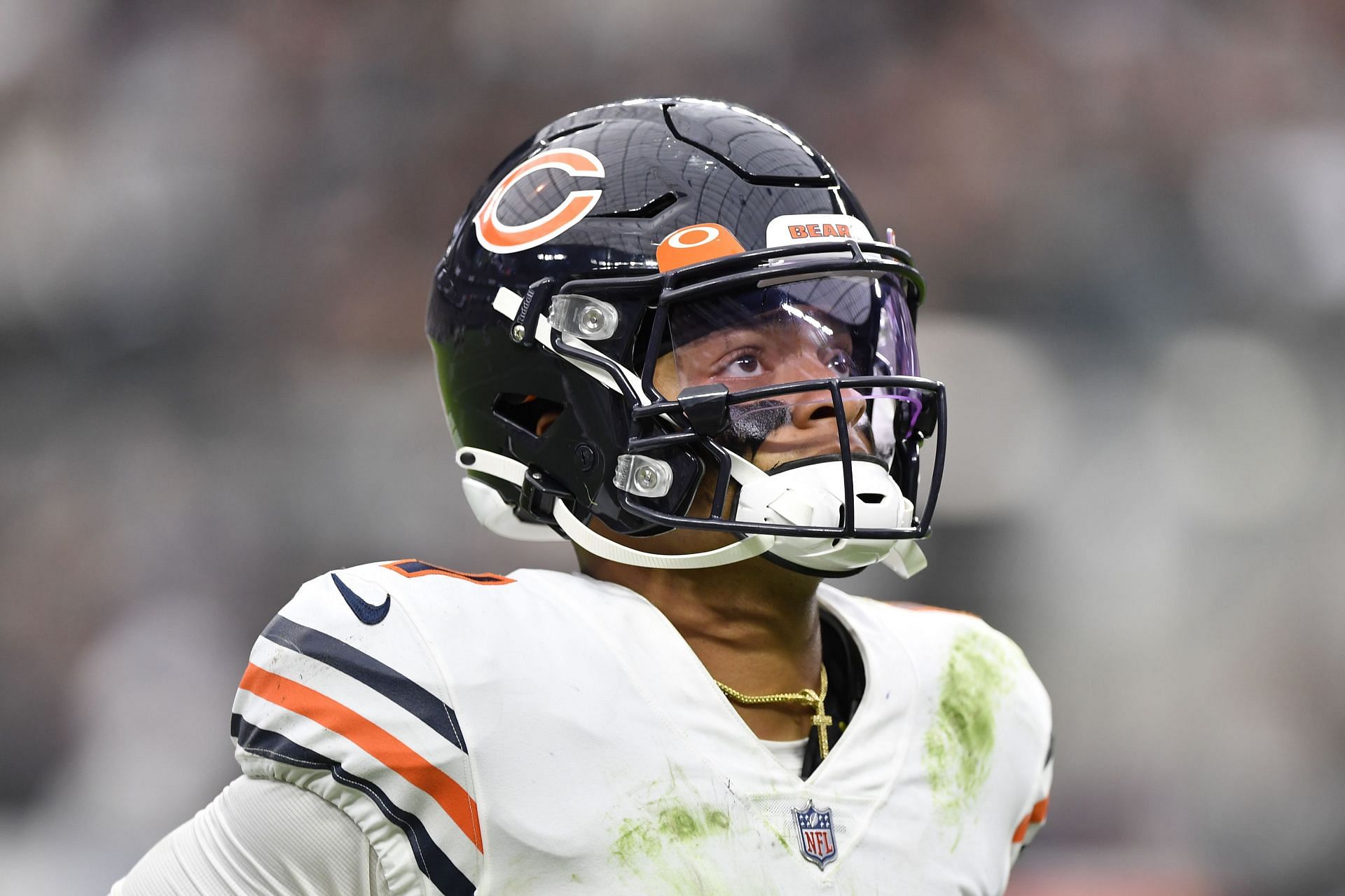 The Chicago Bears are the worst team in the NFL right now