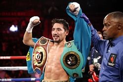 Janibek Alimkhanuly destroys Danny Dignum in two rounds - who is the new middleweight puncher?