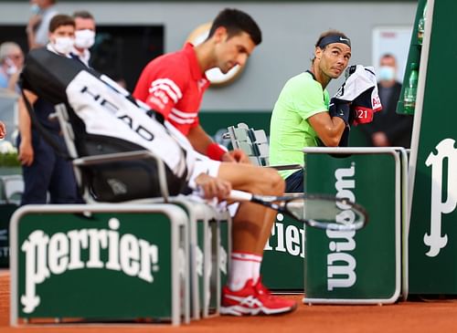 Djokovic and Nadal will clash in the quarterfinals on Day 10 of the 2022 French Open.