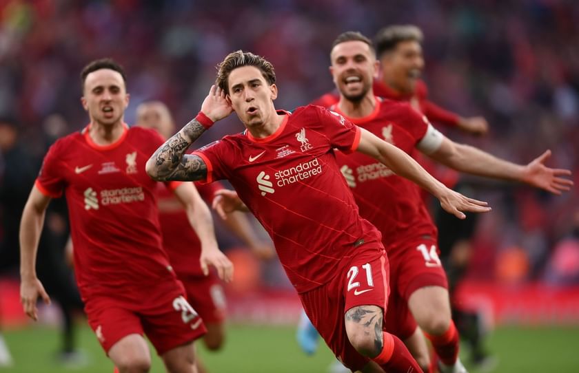 5 reasons why Liverpool look destined to win the quadruple