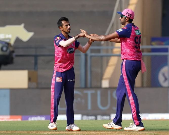 युजवेंद्र चहल ने राजस्थान रॉयल्स के साथ अपने पहले सीजन को लेकर दी बड़ी प्रतिक्रिया