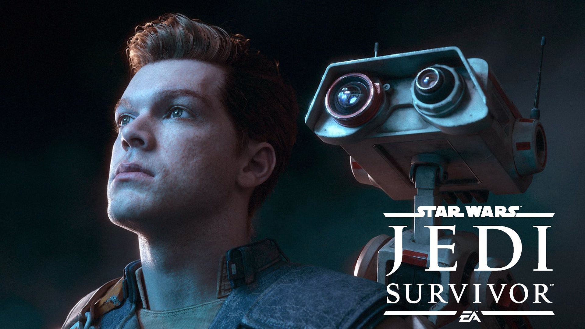 Star Wars Jedi: Survivor is a sequel game (Image by EA)