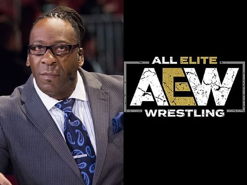 Former World Heavyweight Champion Booker T.