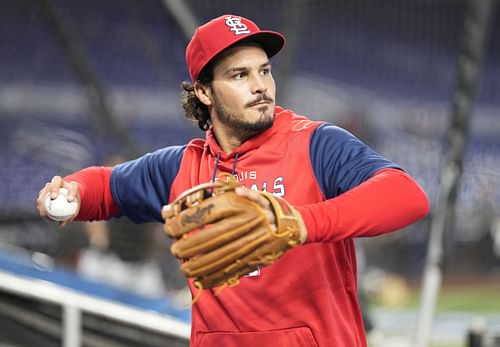 Cardinals star Nolan Arenado found himself in the headlines in the past week.