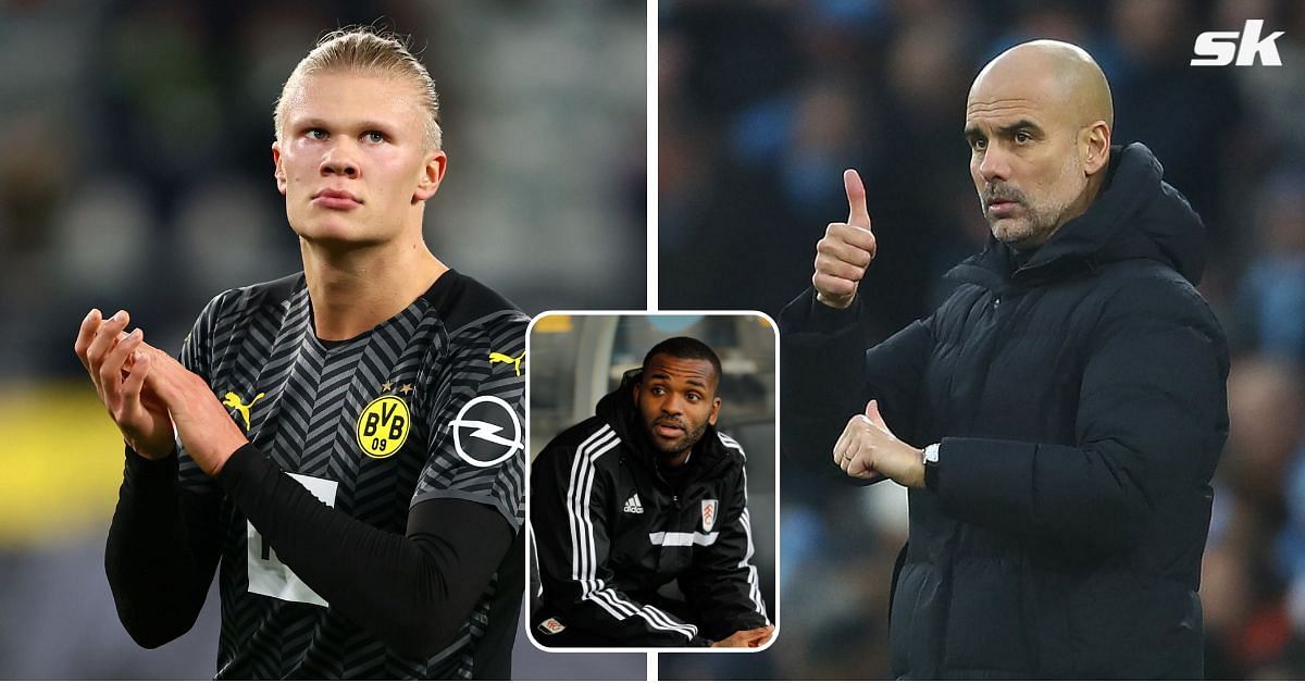 Darren Bent&#039;s discusses Erling Haaland&#039;s potential union with Pep Guardiola The striker will ply his trade in the Premier League next season