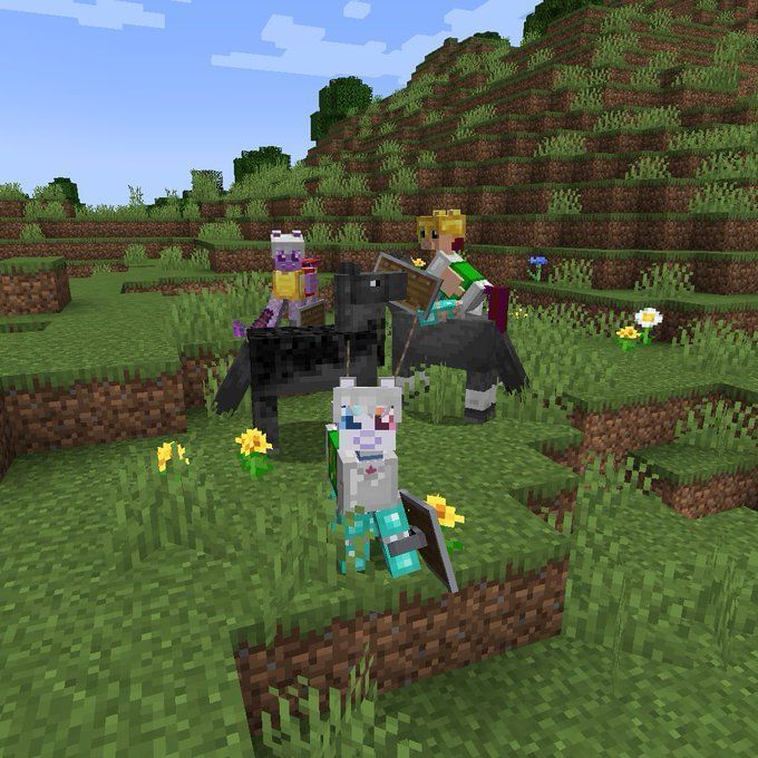 How to make a leash in Minecraft