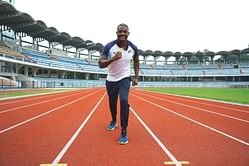 Justin Gatlin feels Usain Bolt's 100m World Record will be broken by the next generation