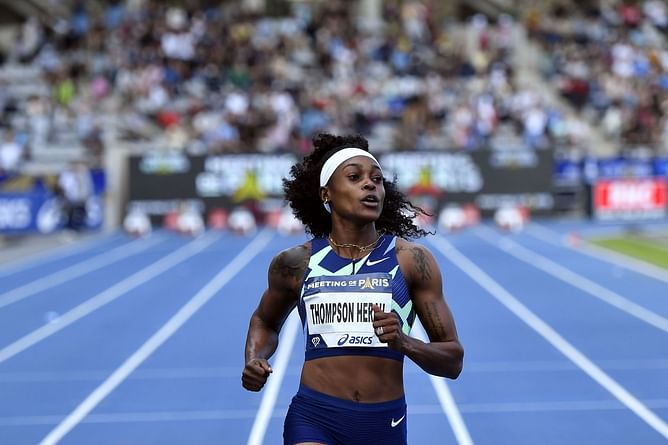 Olympic champion Elaine Thompson-Herah wins JAAA Jubilee series meeting in Kingston