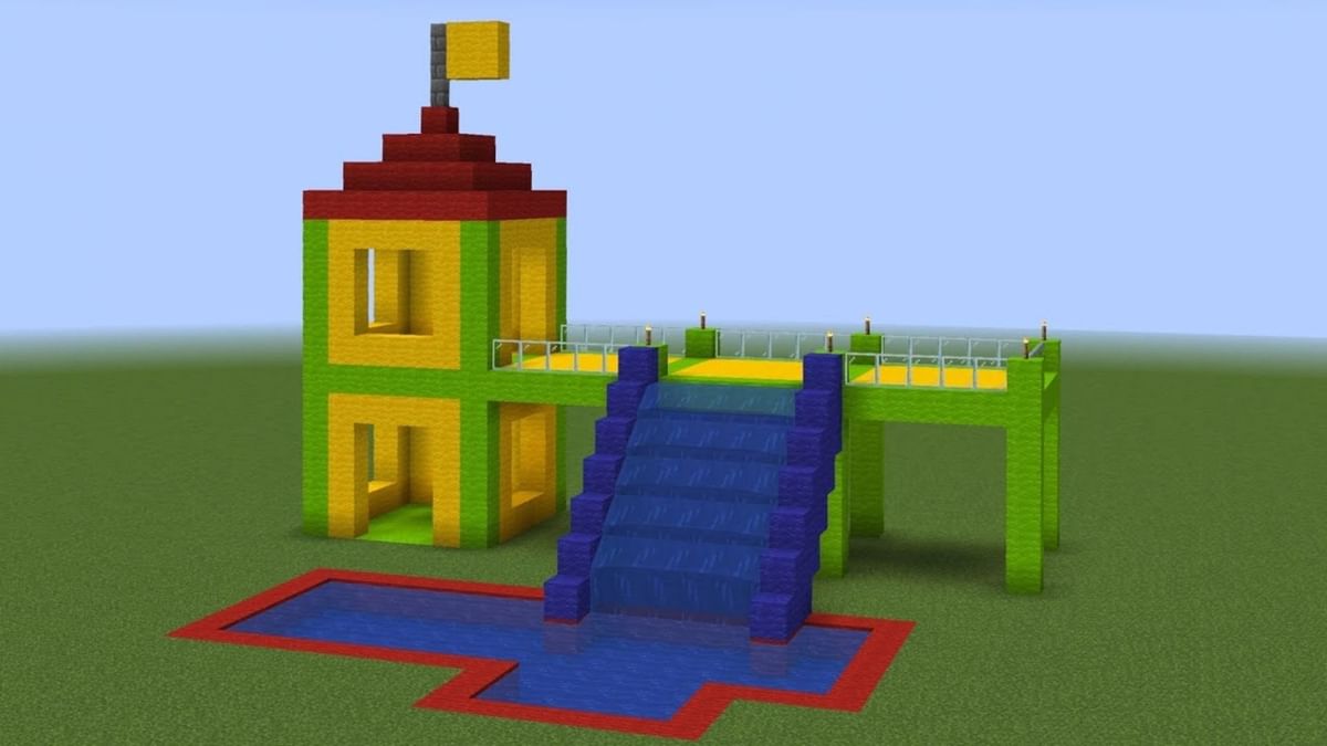 10 best Minecraft water park ideas in 2022