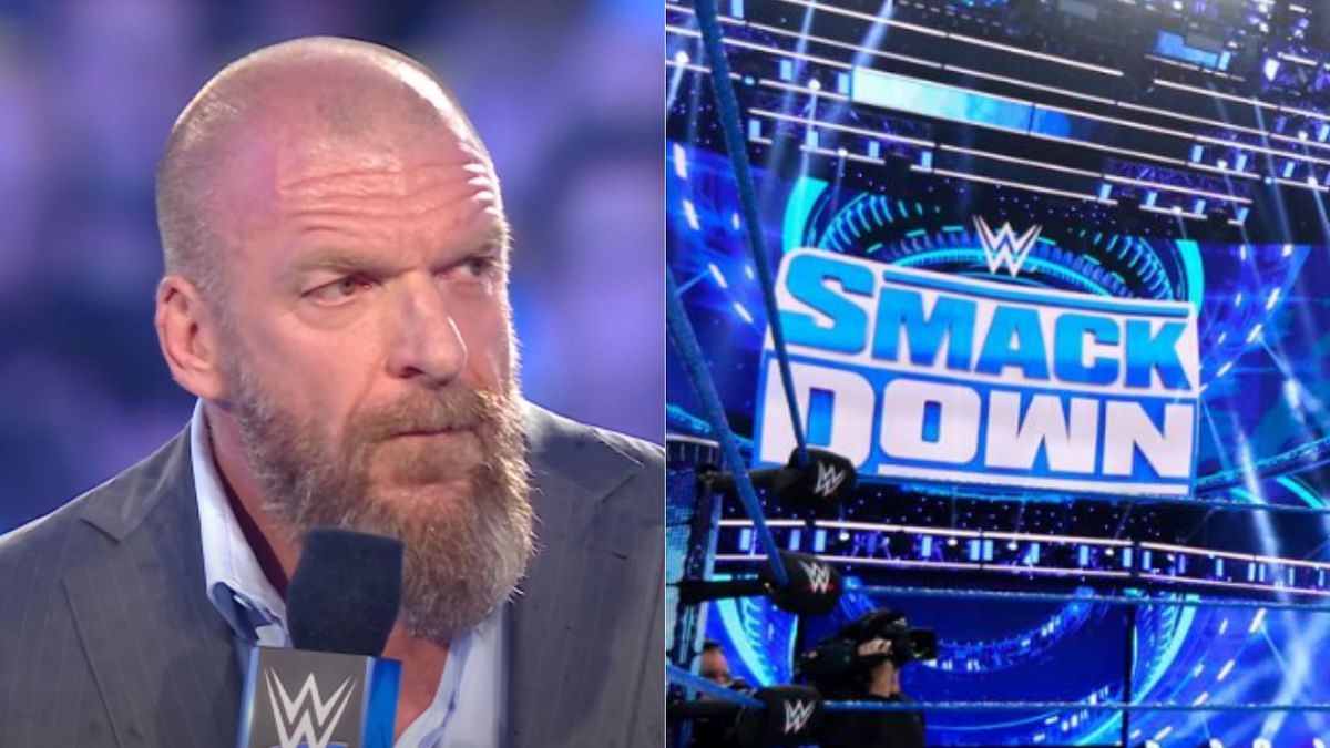 Ex-SmackDown star says Triple H saved him from getting fired