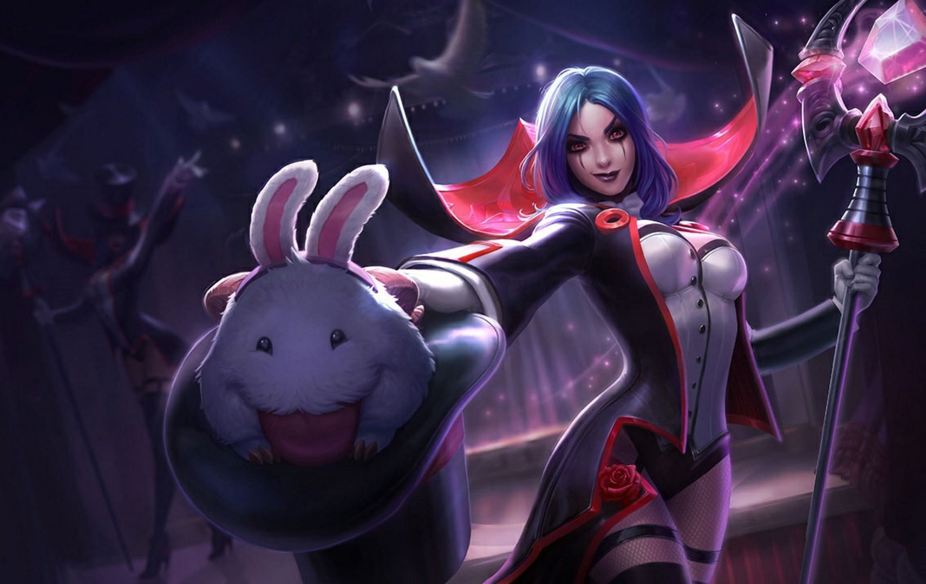 All damage sources will be receiving a nerf in League of Legends (Image via Riot Games)