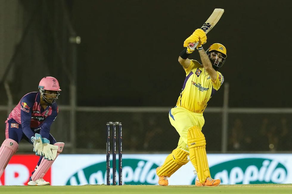 Moeen Ali played a belligerent knock for the Chennai Super Kings [P/C: iplt20.com]