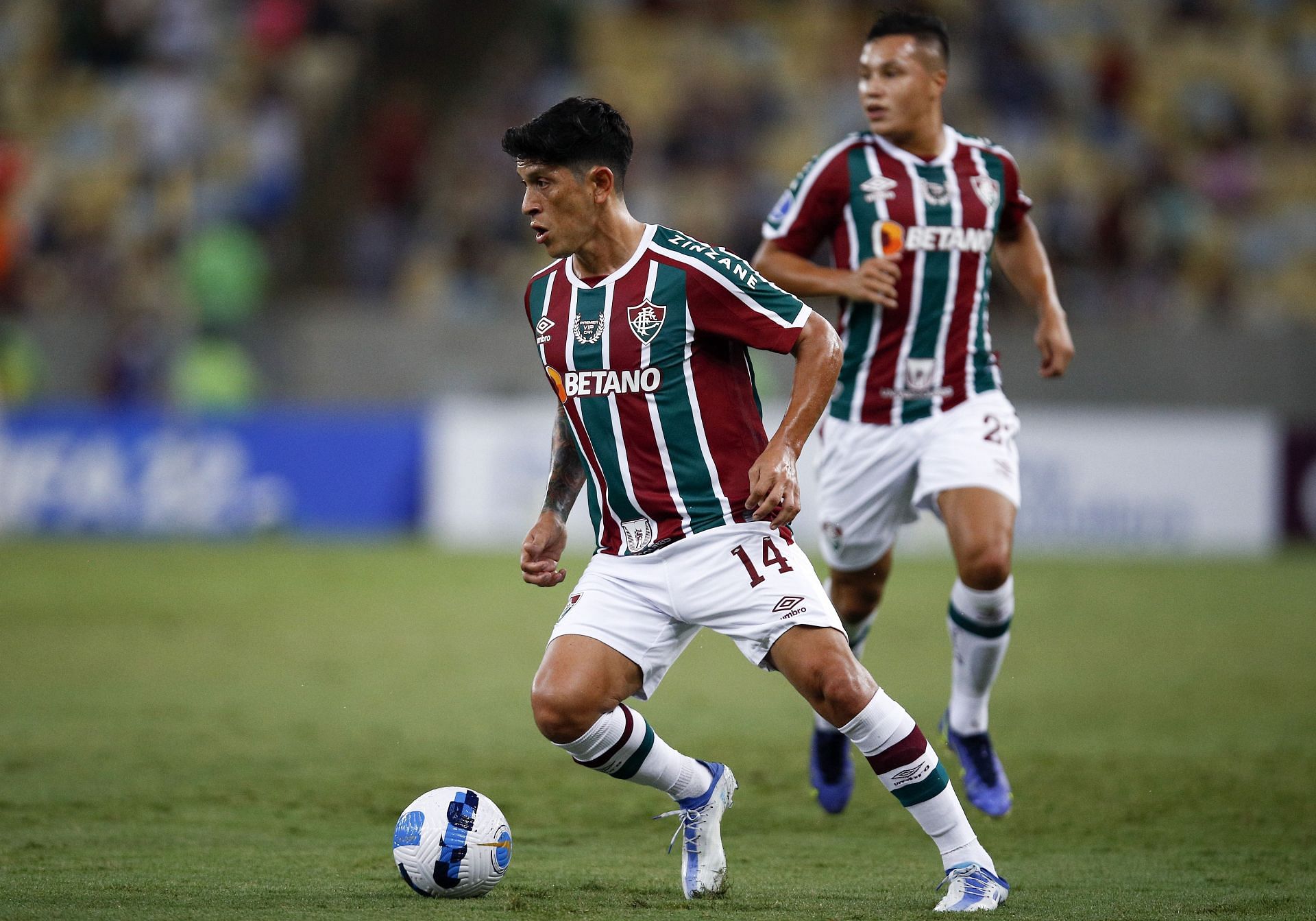 Fluminense will be looking to win the game on Sunday