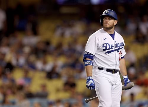 Philadelphia Phillies v Los Angeles Dodgers