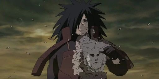 What other 5 man squad could stop edo madara ? : r/Naruto