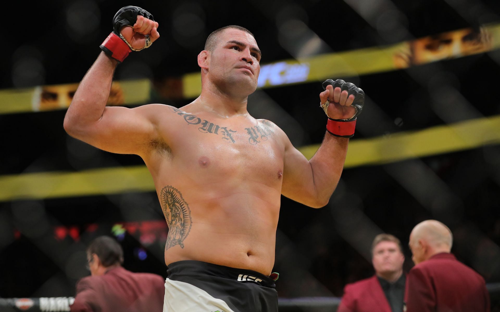 Cain Velasquez is heralded among the greatest heavyweight MMA fighters ever