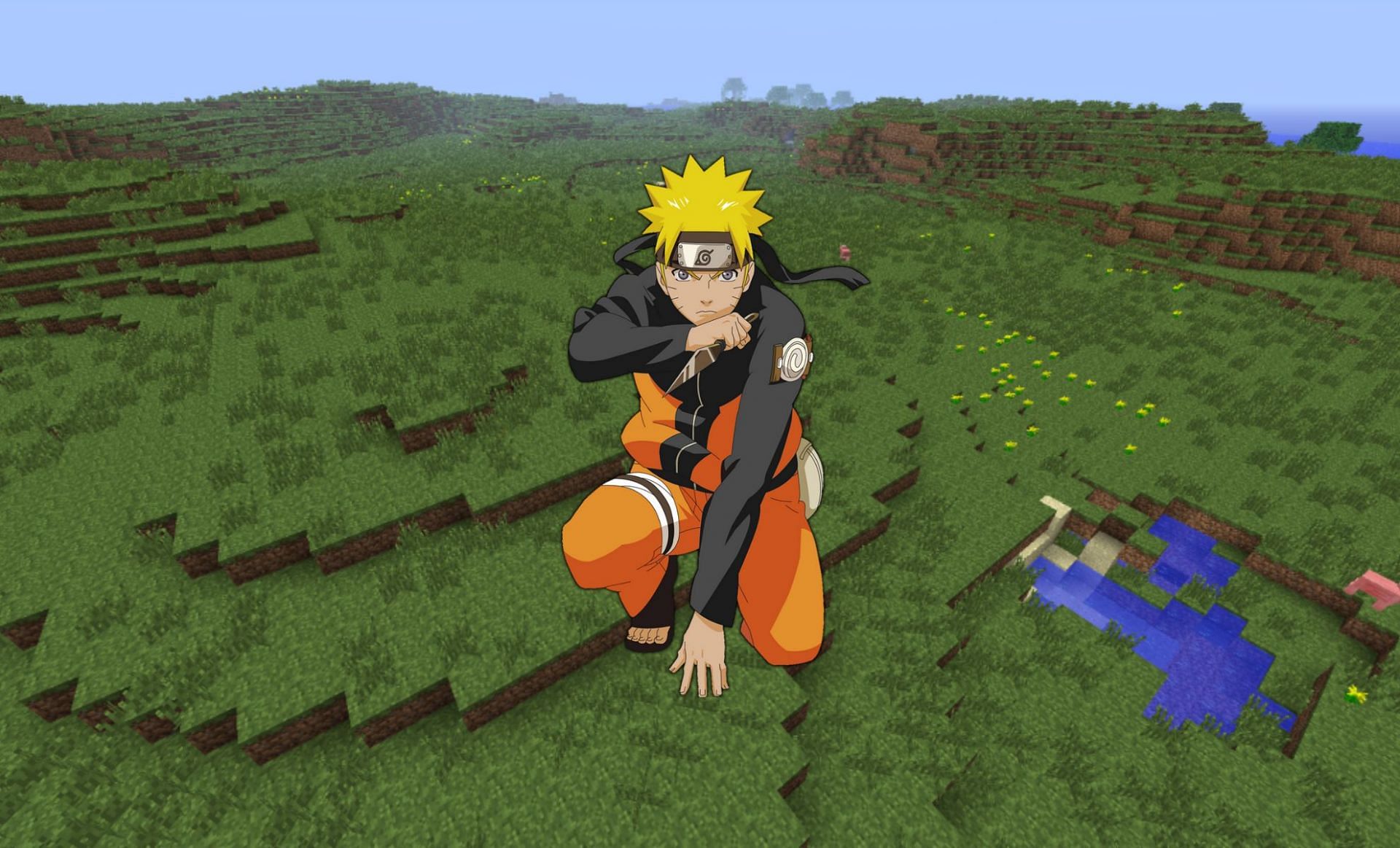 NARUTO Minecraft Collection