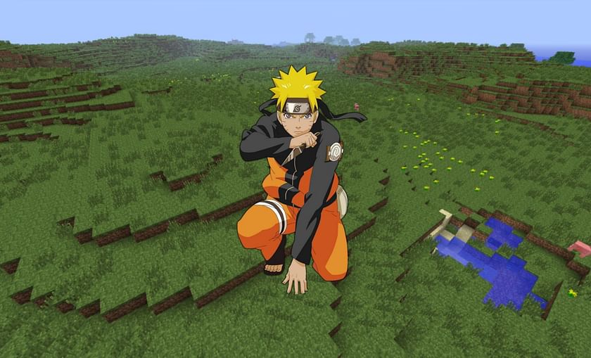 The Best Naruto Skins For Minecraft (All Free) – FandomSpot