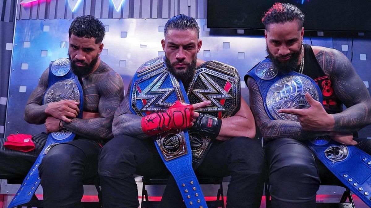 Roman Reigns and The Usos have been unstoppable in WWE!