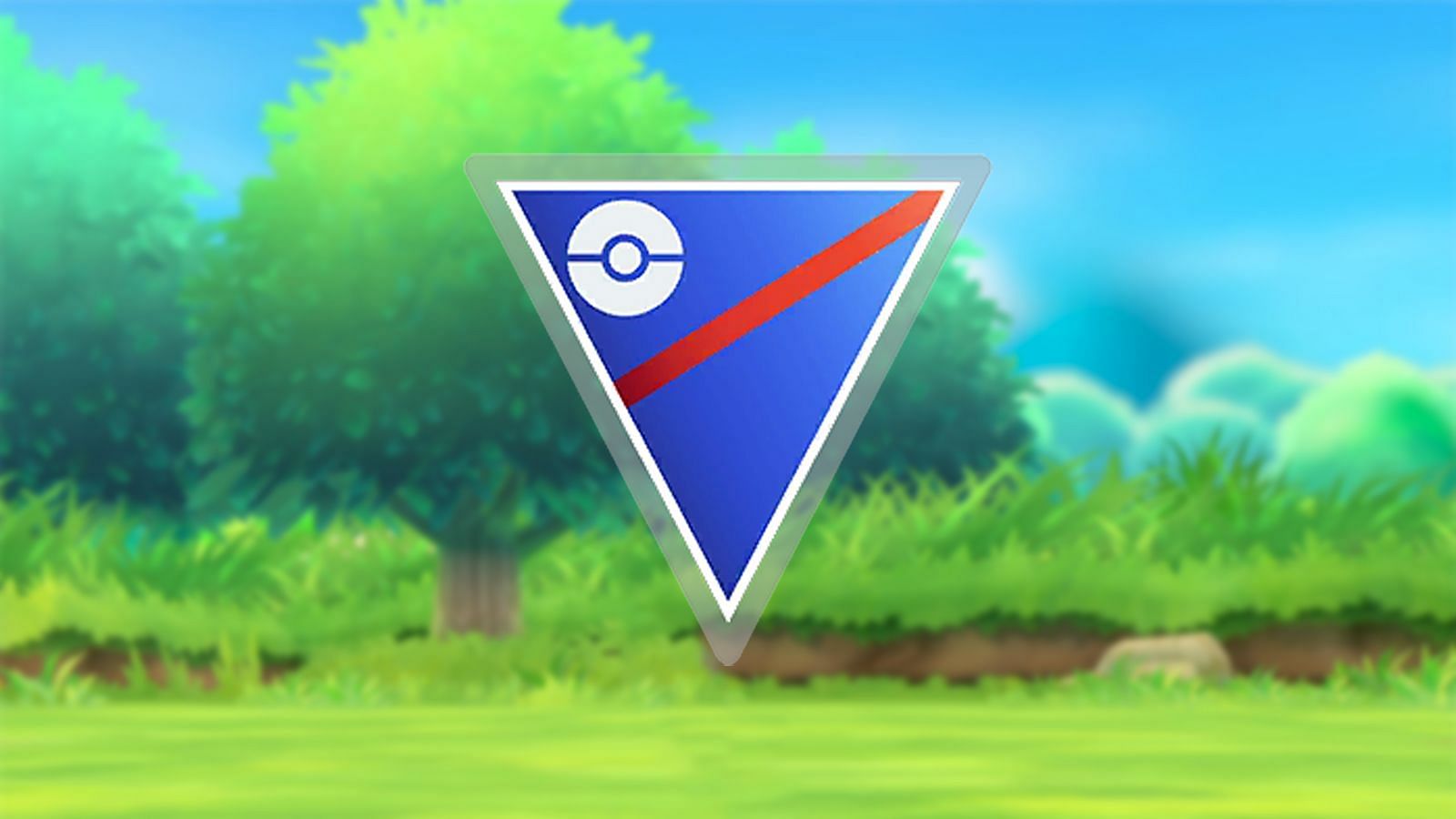 The official icon for Pokemon GO&#039;s Great League (Image via Niantic)