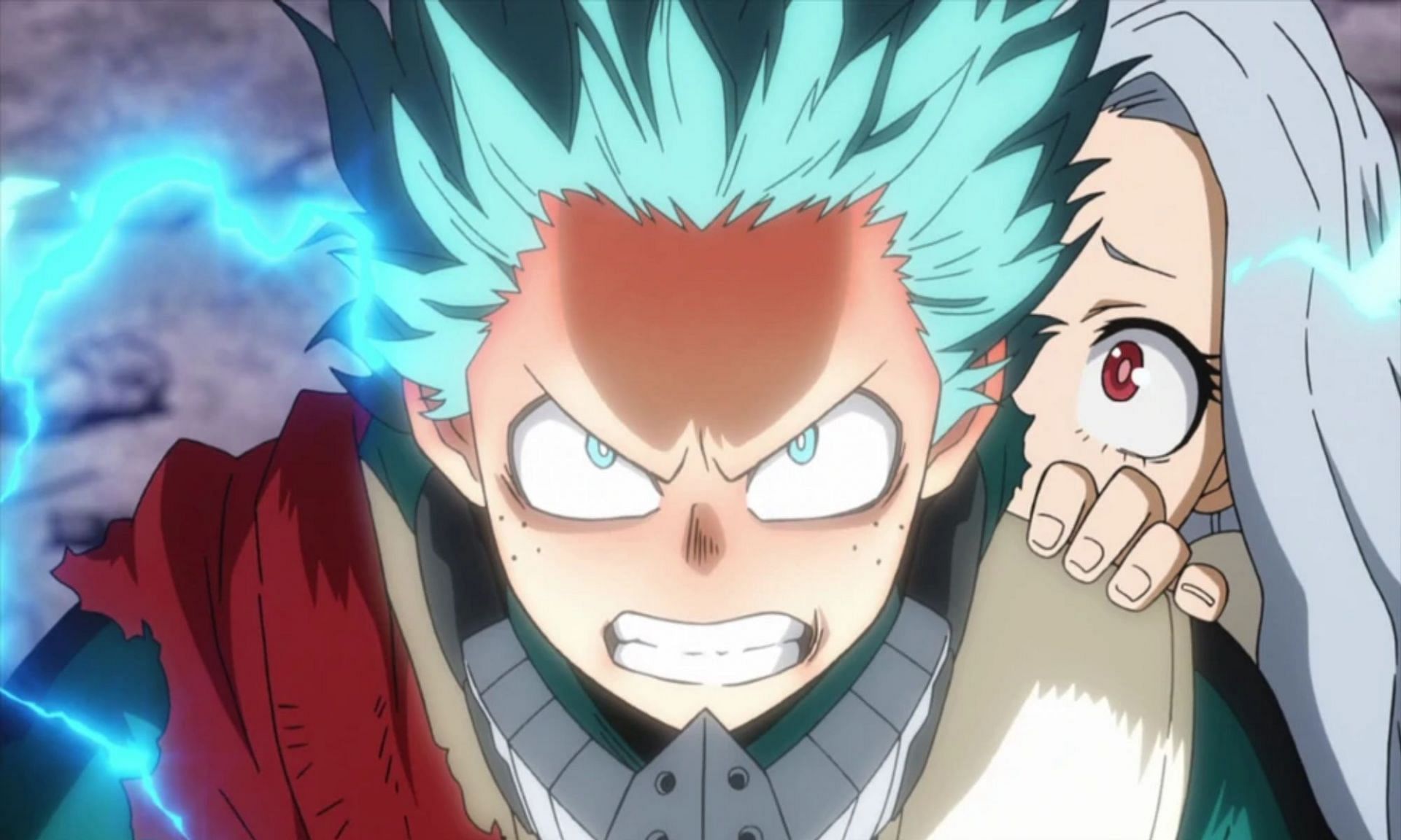 All of Deku's Quirks in 'My Hero Academia,' Explained
