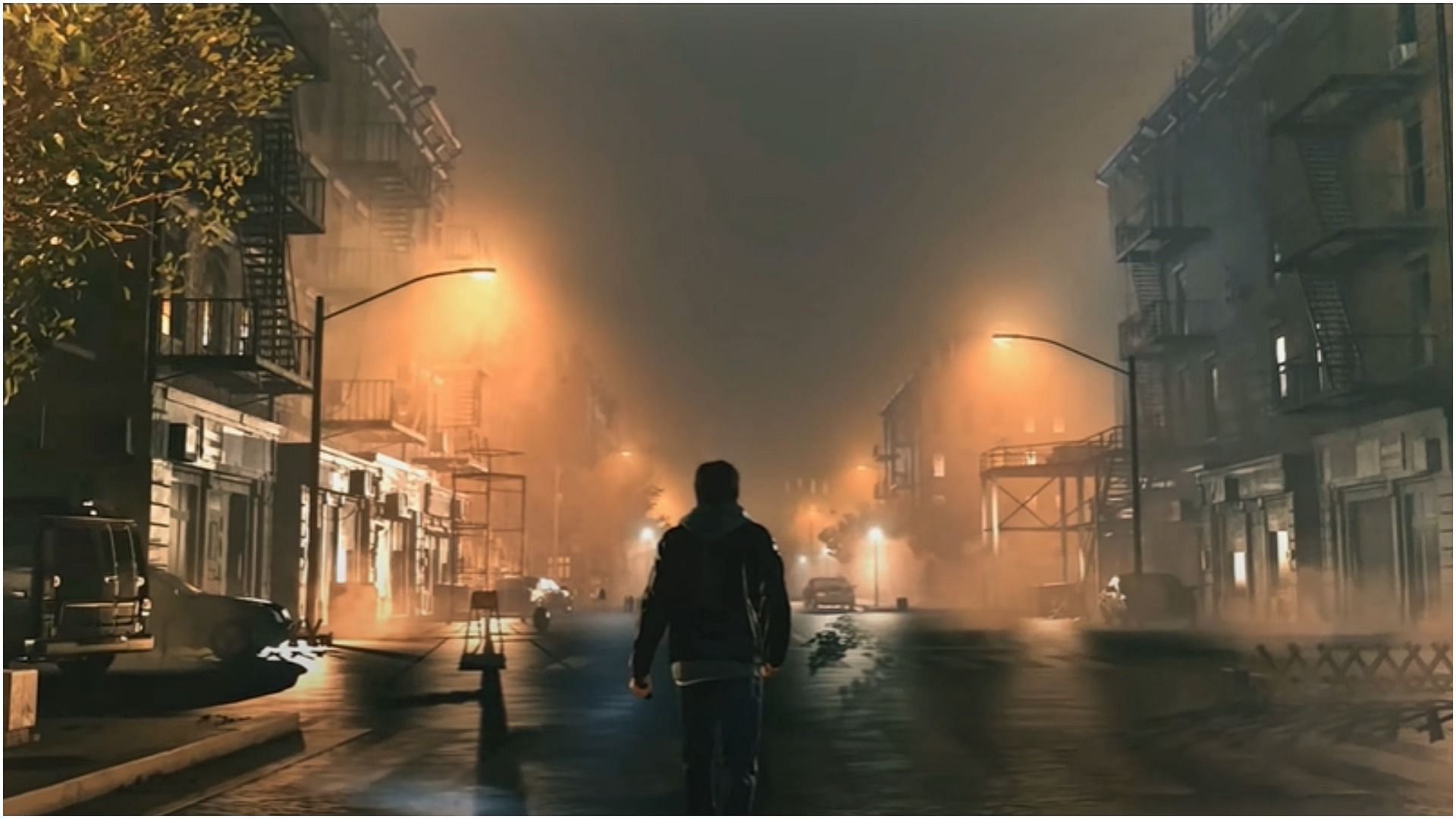 This series is mainly about little personal stories centered on traumatized and imperfect humans who all find themselves in the strange town (Image via - YouTube/ SHN Survival Horror Network)